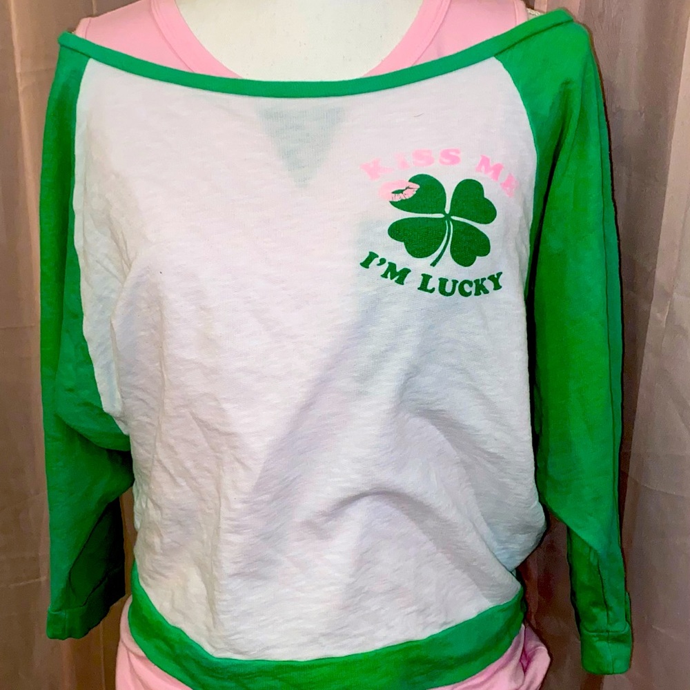 Women’s St. Patrick’s Day Shirt
